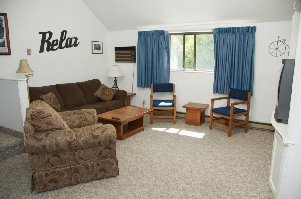Black Bear Lodge Waterville Valley Rom bilde