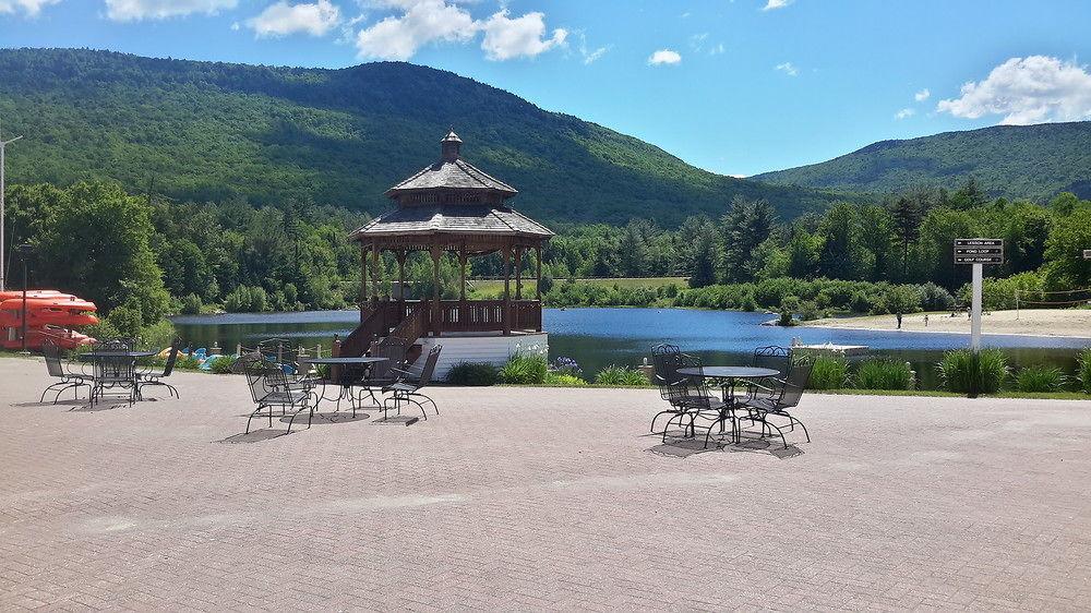 Black Bear Lodge Waterville Valley Eksteriør bilde