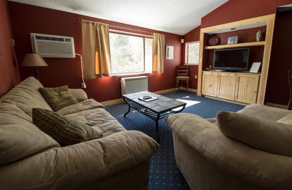 Black Bear Lodge Waterville Valley Eksteriør bilde