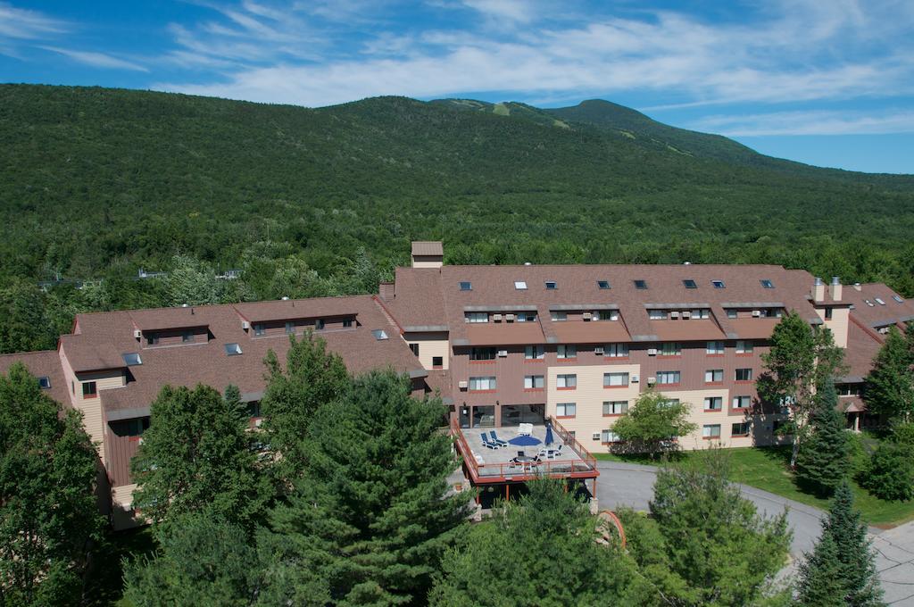 Black Bear Lodge Waterville Valley Eksteriør bilde