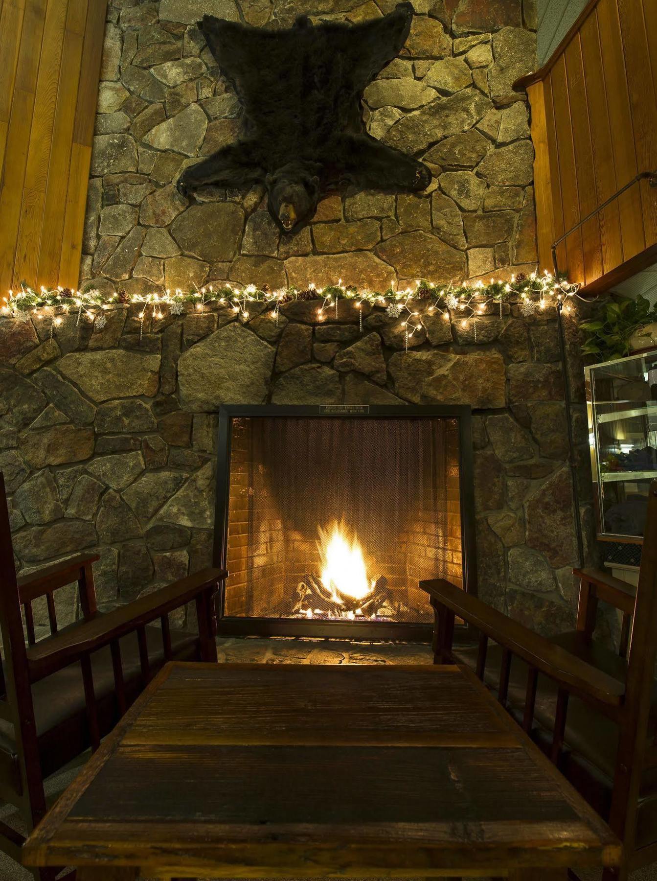 Black Bear Lodge Waterville Valley Eksteriør bilde
